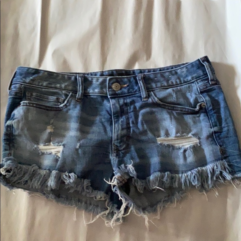 Express shorts. Size 8. Worn once.